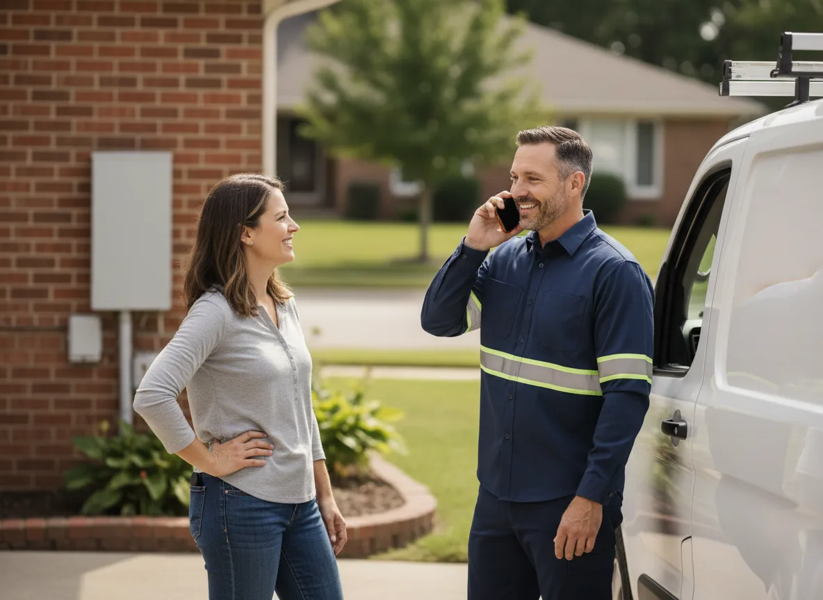 Electrical repair frequently asked questions in Pep, TX